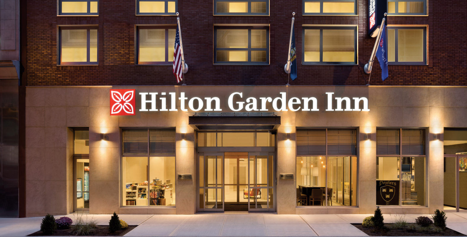 Hilton Garden Inn New York Times Square South - M&R Hotel Management