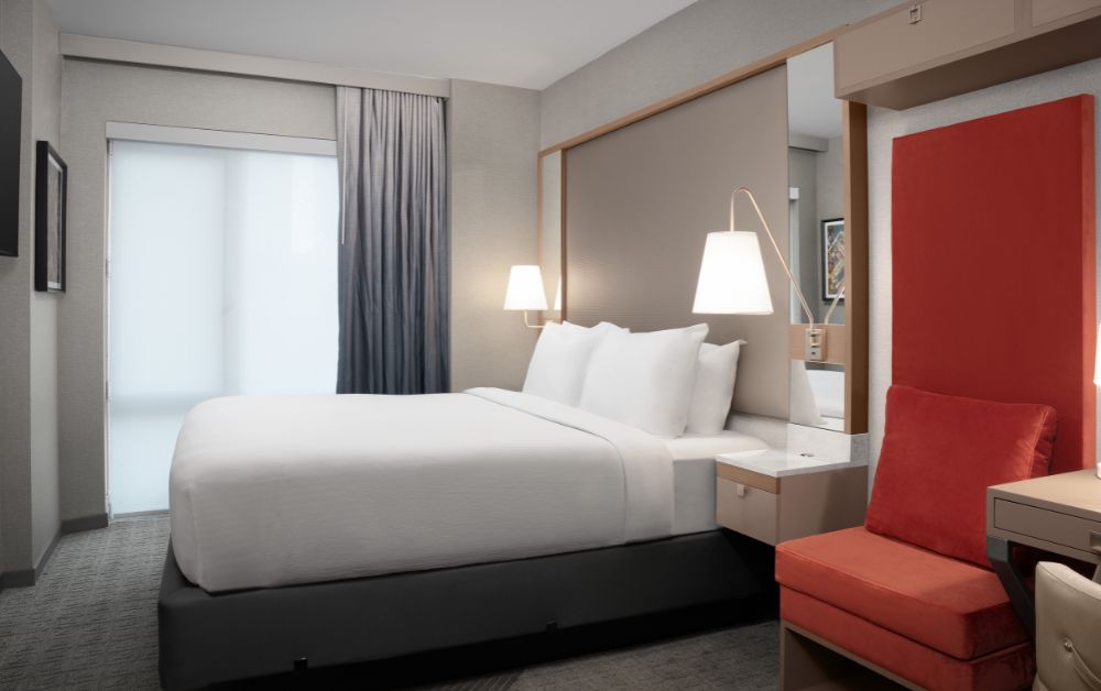 SpringHill Suites by Marriott New York Manhattan – Times Square