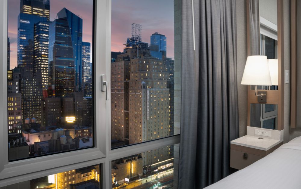 SpringHill Suites by Marriott New York Manhattan – Times Square
